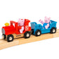 BRIO - Peppa Pig Train Set