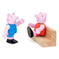 BRIO - Peppa Pig Train Set