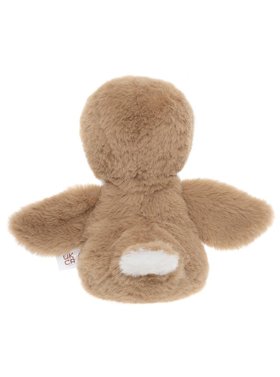 Hoot Owl - Oatmeal Brown