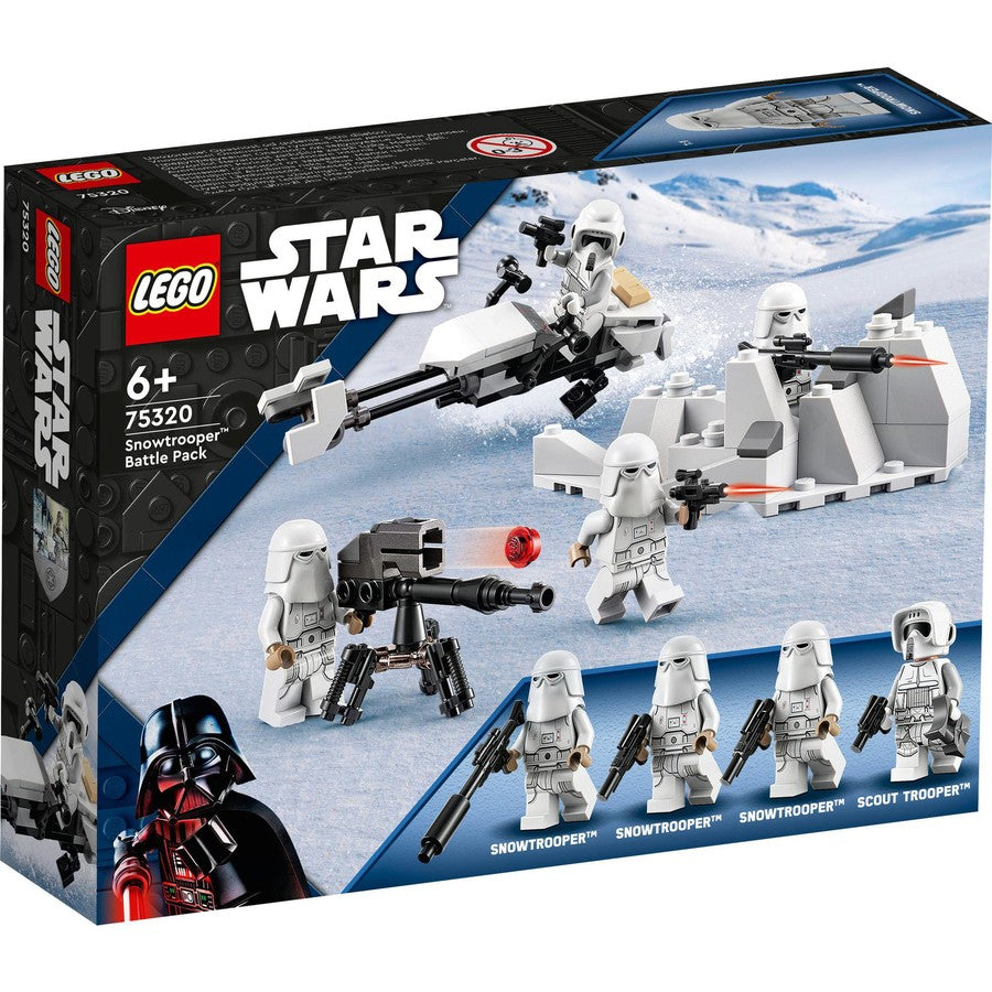 LEGO Star Wars Snowtrooper Battle Pack 75320