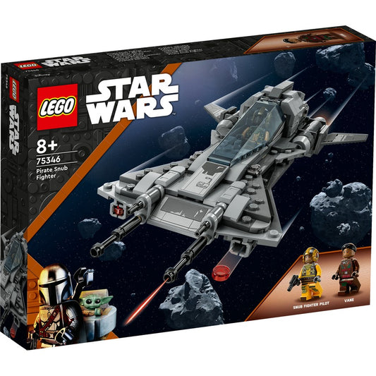 LEGO Star Wars Pirate Snub Fighter 75346