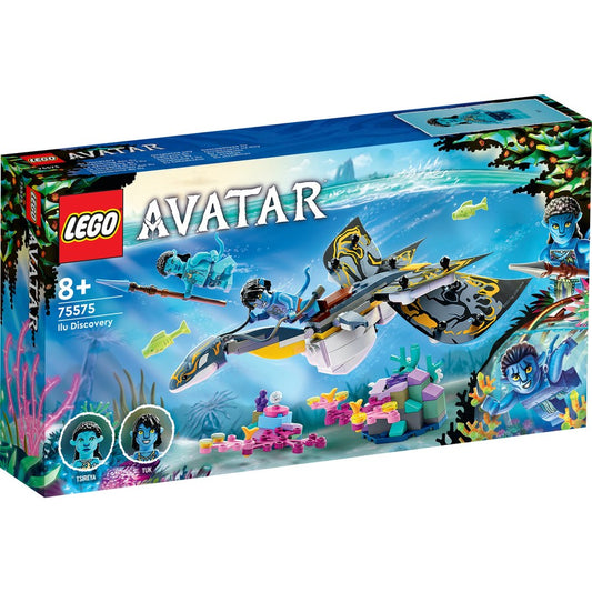 LEGO Avatar Ilu Discovery 75575