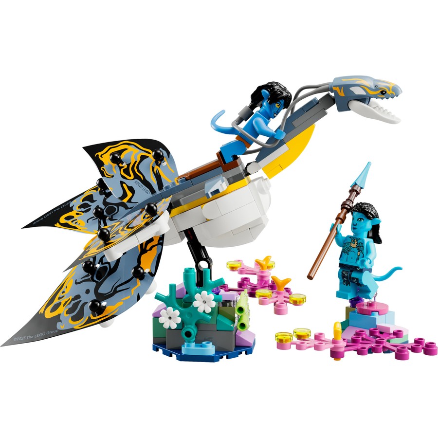 LEGO Avatar Ilu Discovery 75575