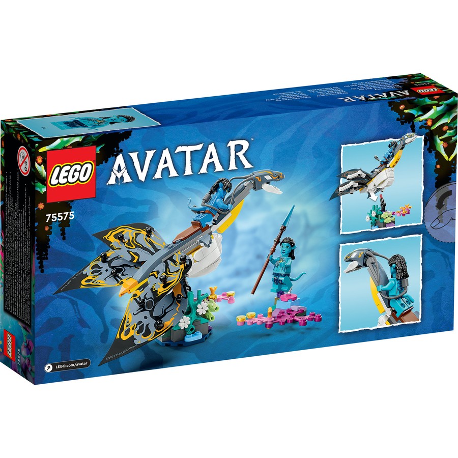 LEGO Avatar Ilu Discovery 75575