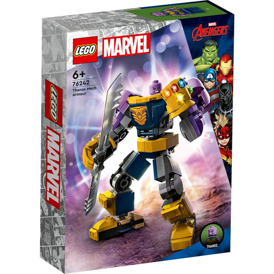 LEGO Marvel Thanos Mech Armor 76242