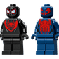 LEGO Marvel Super Heroes Miles Morales Mech vs. Spider-Man 2099 76337