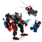 LEGO Marvel Super Heroes Miles Morales Mech vs. Spider-Man 2099 76337