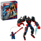 LEGO Marvel Super Heroes Miles Morales Mech vs. Spider-Man 2099 76337