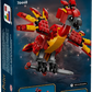 LEGO Harry Potter Fawkes Dumbledore's Phoenix 76448
