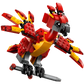 LEGO Harry Potter Fawkes Dumbledore's Phoenix 76448
