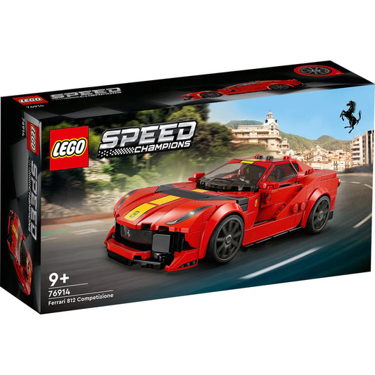 LEGO Ferrari 812 Competizione 76914