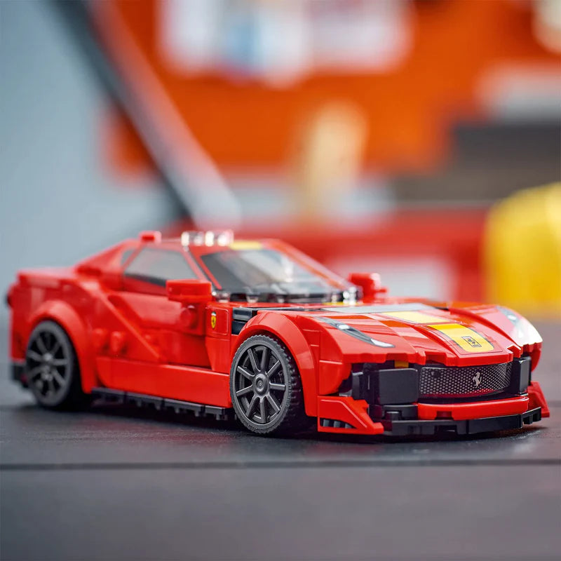 LEGO Ferrari 812 Competizione 76914