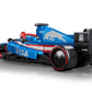 LEGO Speed Champions Visa Cash App RB VCARB 01 F1 Race Car 77246