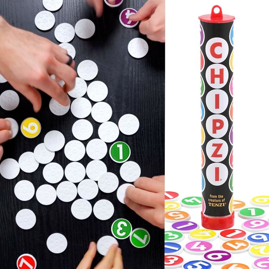 Chipzi Tile Game