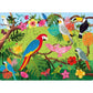 Sassi 3D Puzzle and Book Set - World of Birds
