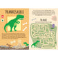 Sassi Arts and Craft - Mega Dinosaurs