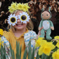 Olli Ella - Dinky Dinkums - Gideon Grasshopper | Green