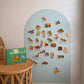 SmartyPals - Dino Discovery Magnet Set | Dinosaur Magnets For Kids Imaginative Play