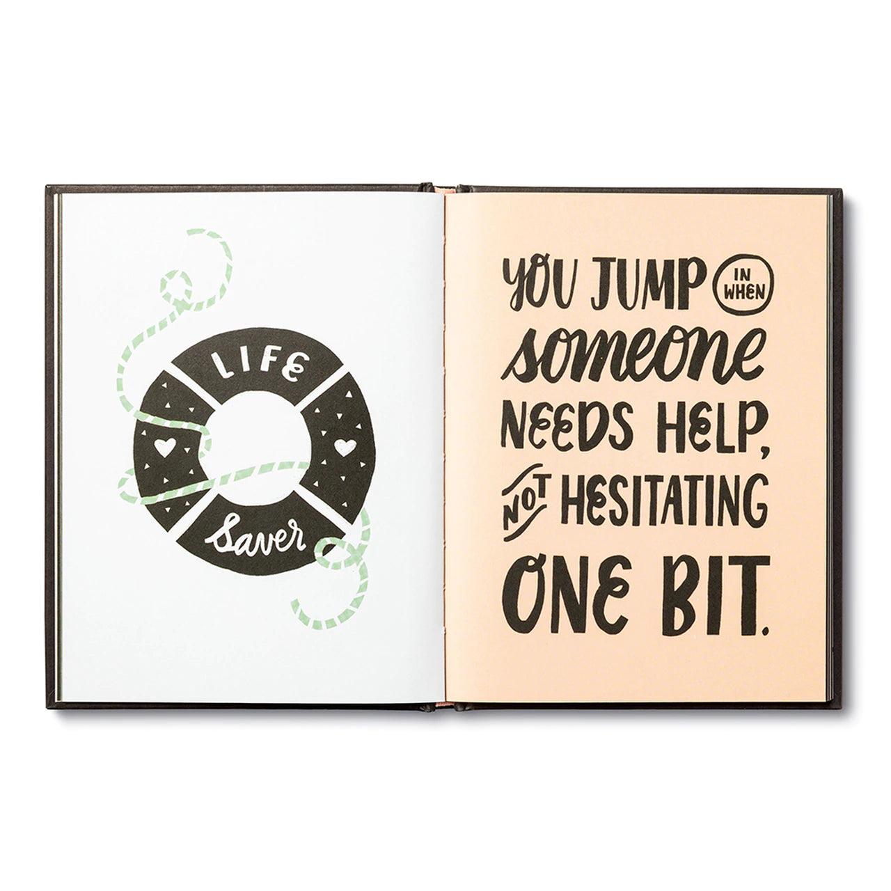 You're A Good Human - Book