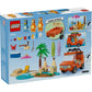 LEGO Bluey's Beach & Family Car Trip 11202
