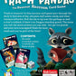 Gamewright - Trash Pandas