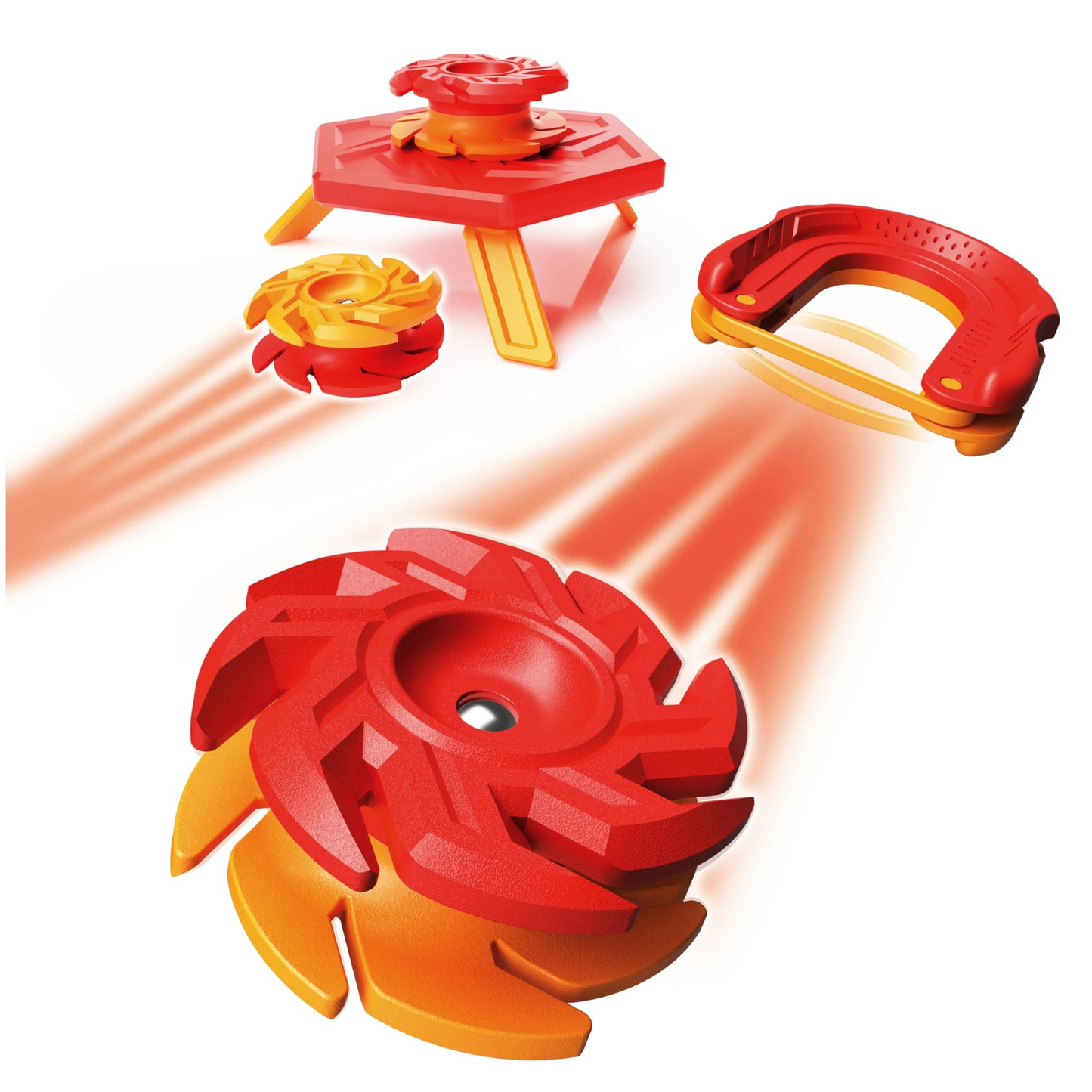 Fat Brain - Magshuto Mag-Kit Flamepiercer