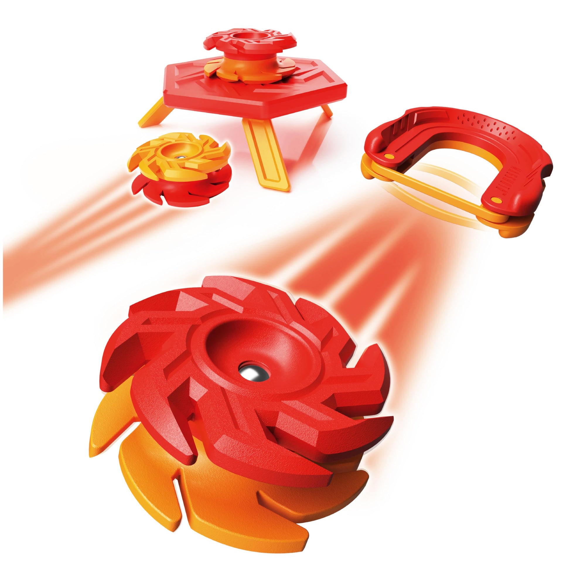 Fat Brain - Magshuto Mag-Kit Flamepiercer