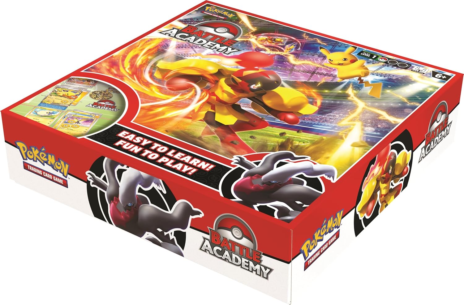 Pokemon Battle Academy Board Game