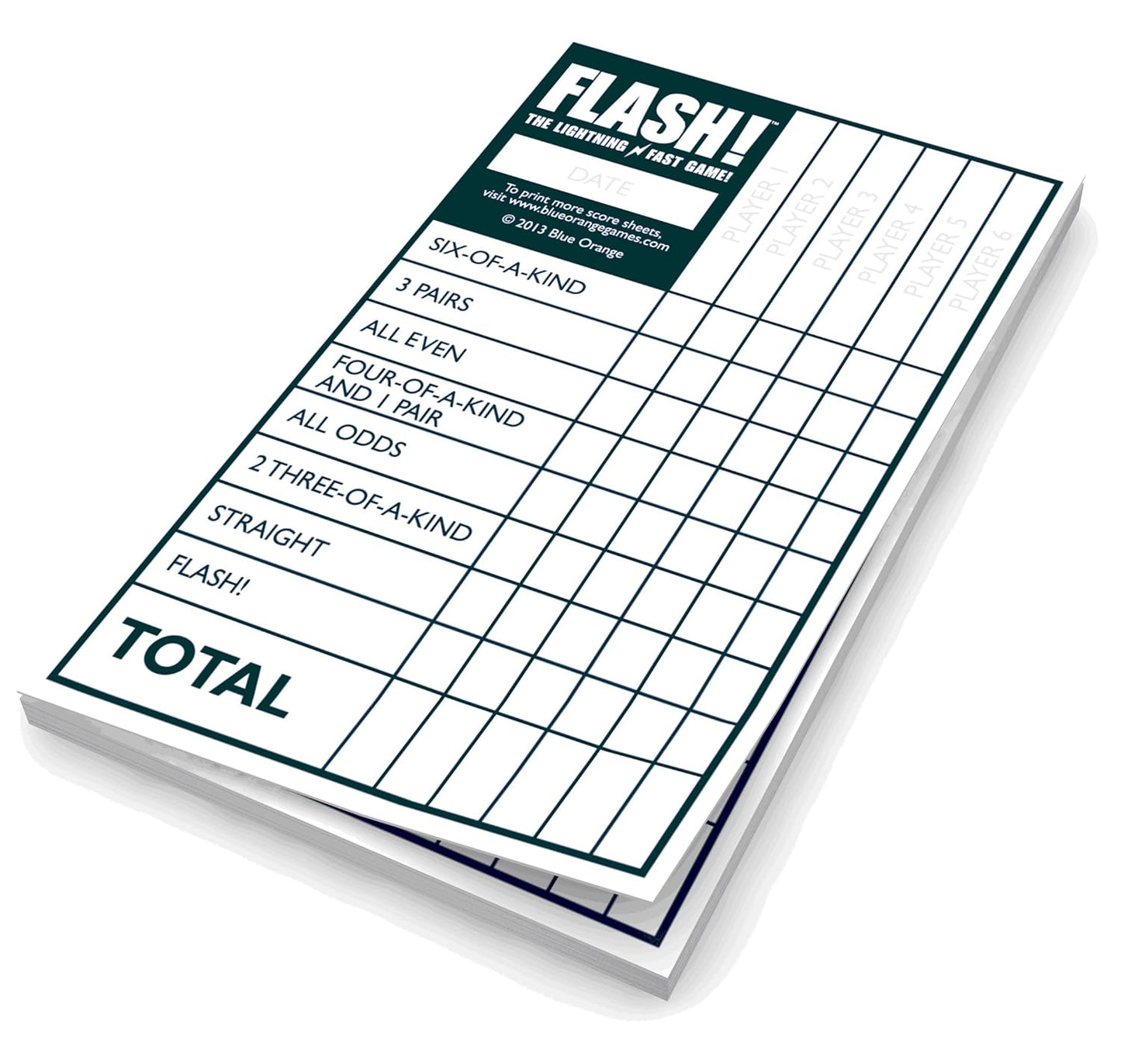 Blue Orange Games - Flash Dice Game