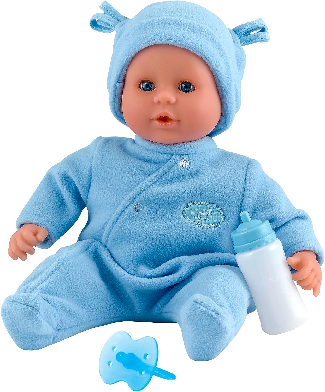 Little Treasure Doll Blue