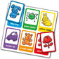 Orchard Toys Red Dog Blue Dog Game