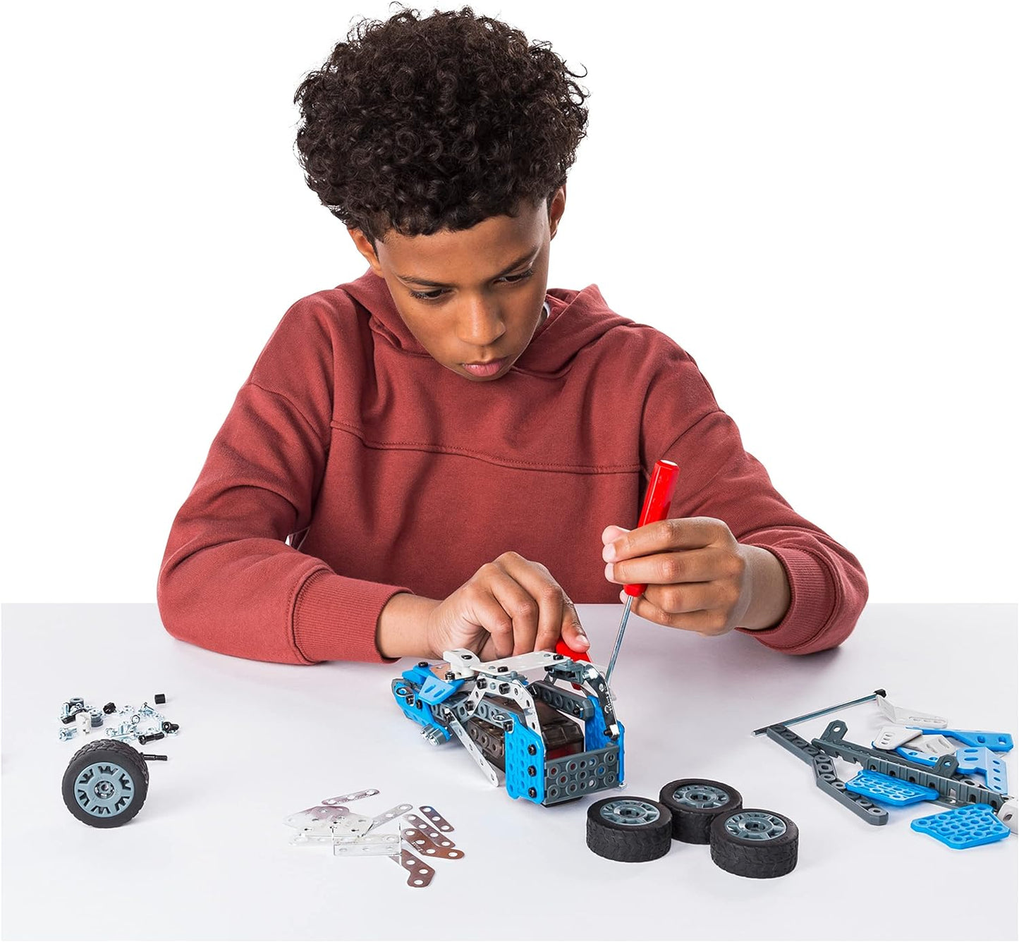 Meccano 10 Model Motorised Truck