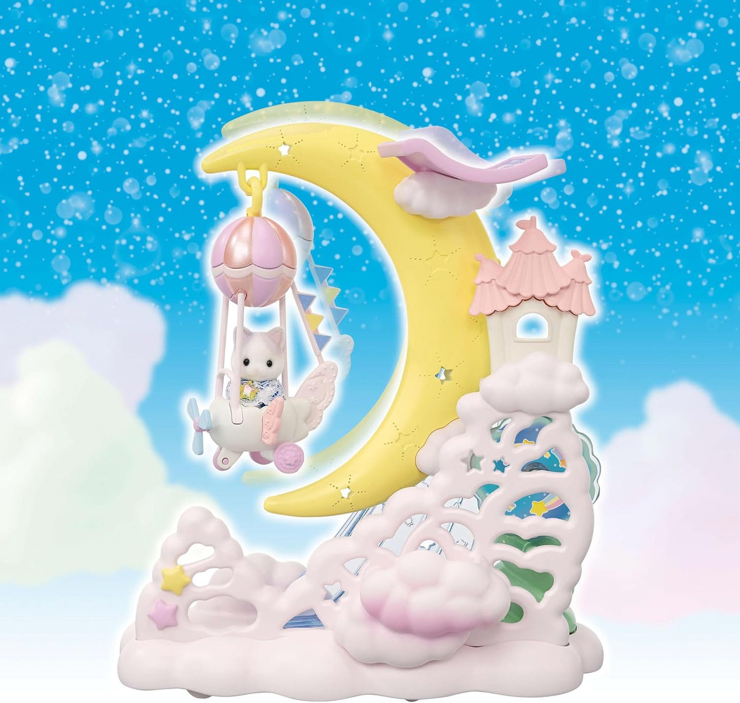 Sylvanian Families - Daydream Parade Playset