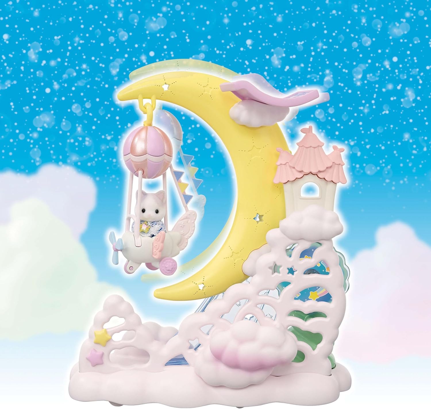 Sylvanian Families - Daydream Parade Playset