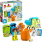 DUPLO by LEGO Recycling Truck 10987