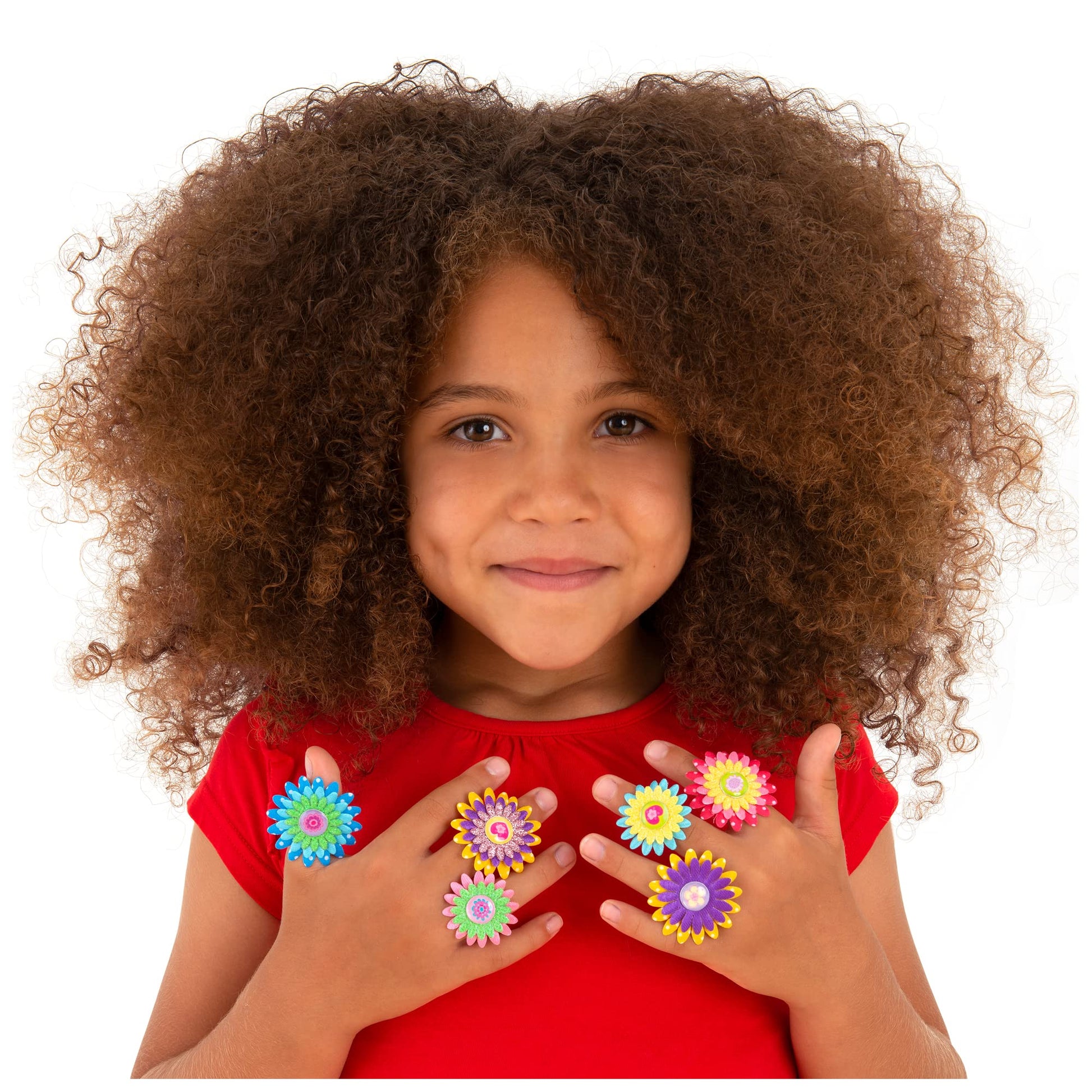 Galt Flower Rings