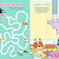 Bluey: Time To Play! Sticker Activity Book