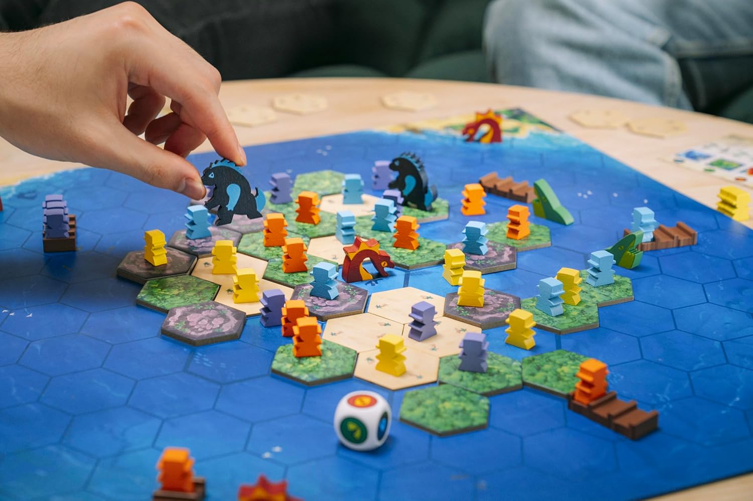 Survive The Island Board Game