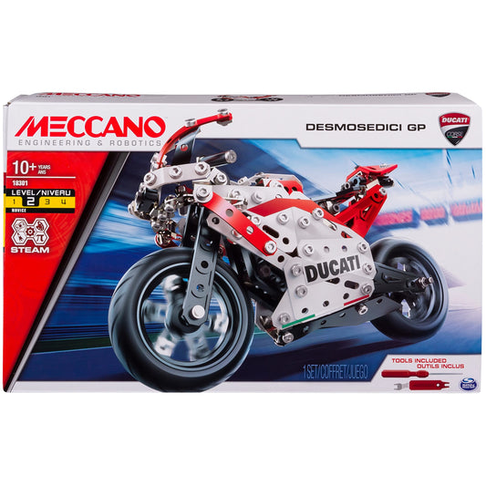 Meccano Ducati Moto GP