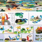 BRIO Dinosaur Deluxe Set