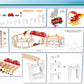 BRIO - Mega Spiral Set