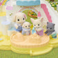 Sylvanian Families - Nursery Sandbox and Pool