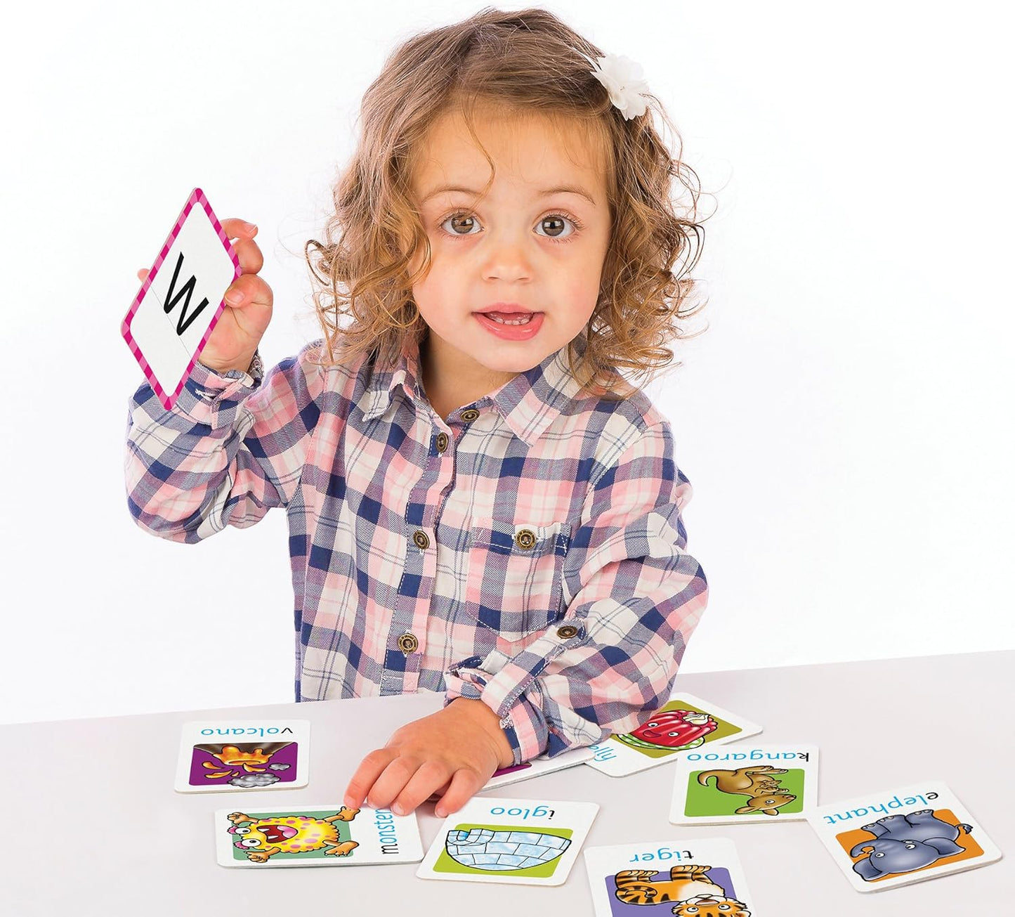 Orchard Toys Alphabet Flashcards