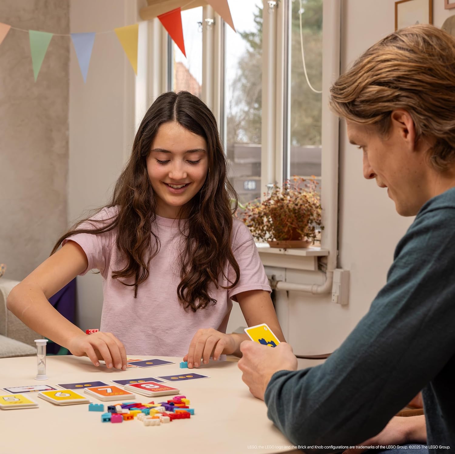 LEGO Brick Like This! Board Game