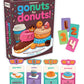 Gamewright Go Nuts for Donuts Game