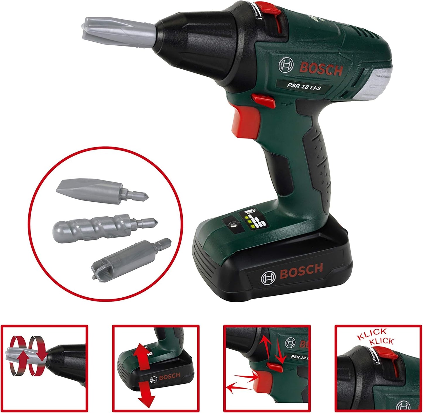 Bosch Cordless Drill