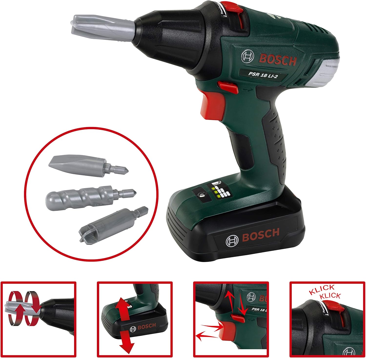 Bosch Cordless Drill