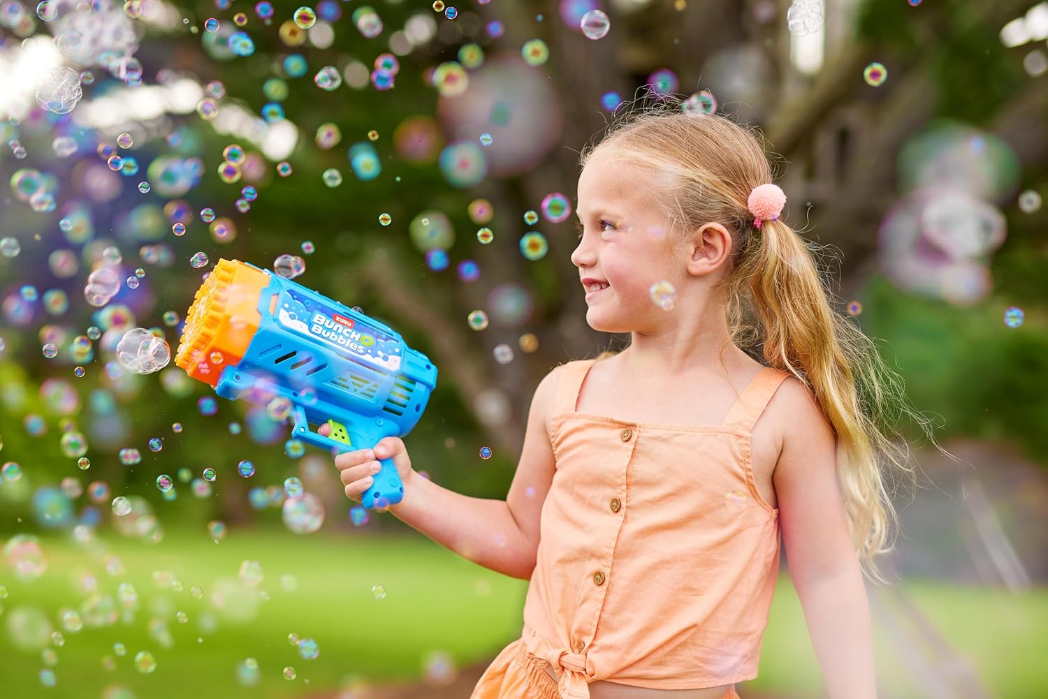 Zuru Bunch O Bubbles Motorised Blaster Medium