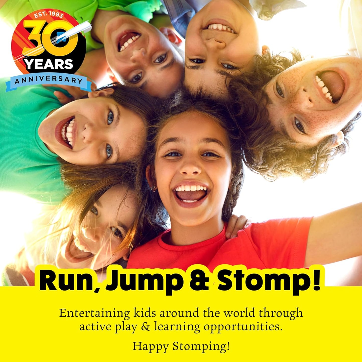 Stomp Rocket - Dueling 4 Kit