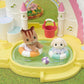 Sylvanian Families - Nursery Sandbox and Pool